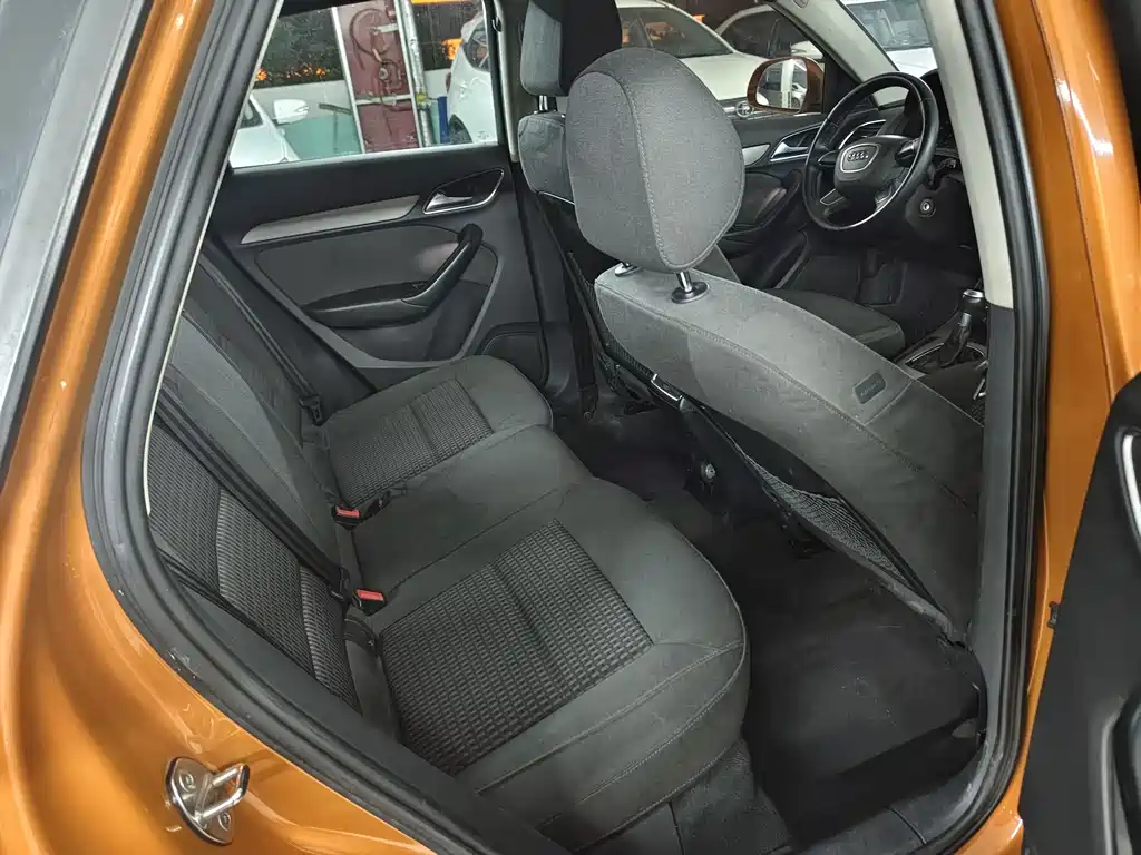 Audi Audi Q3 2013 35 TFSI Comfort Line 2013 - thumbnail 7