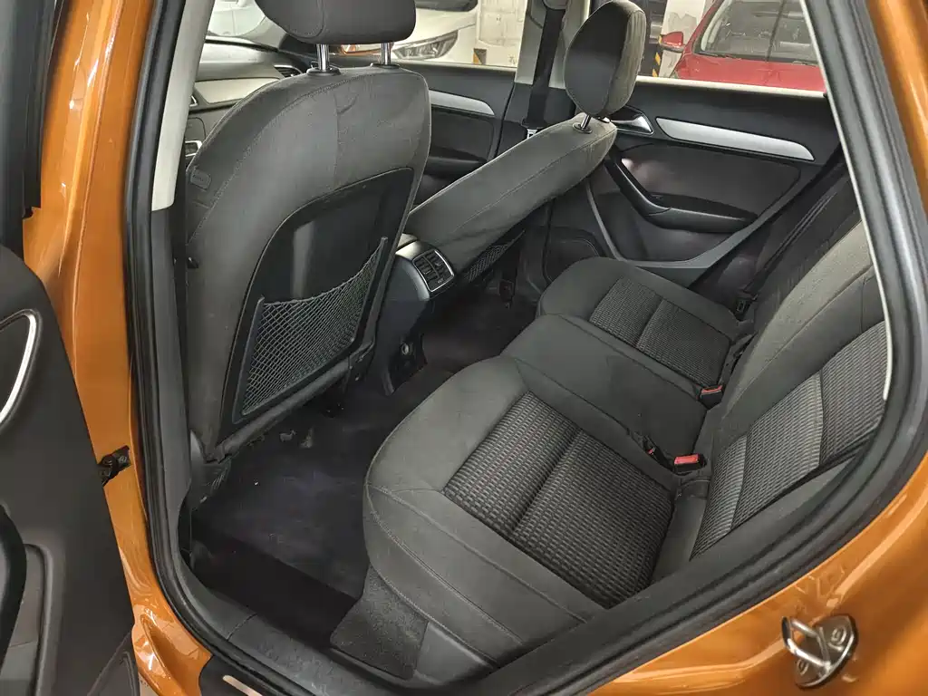 Audi Audi Q3 2013 35 TFSI Comfort Line 2013 - thumbnail 8
