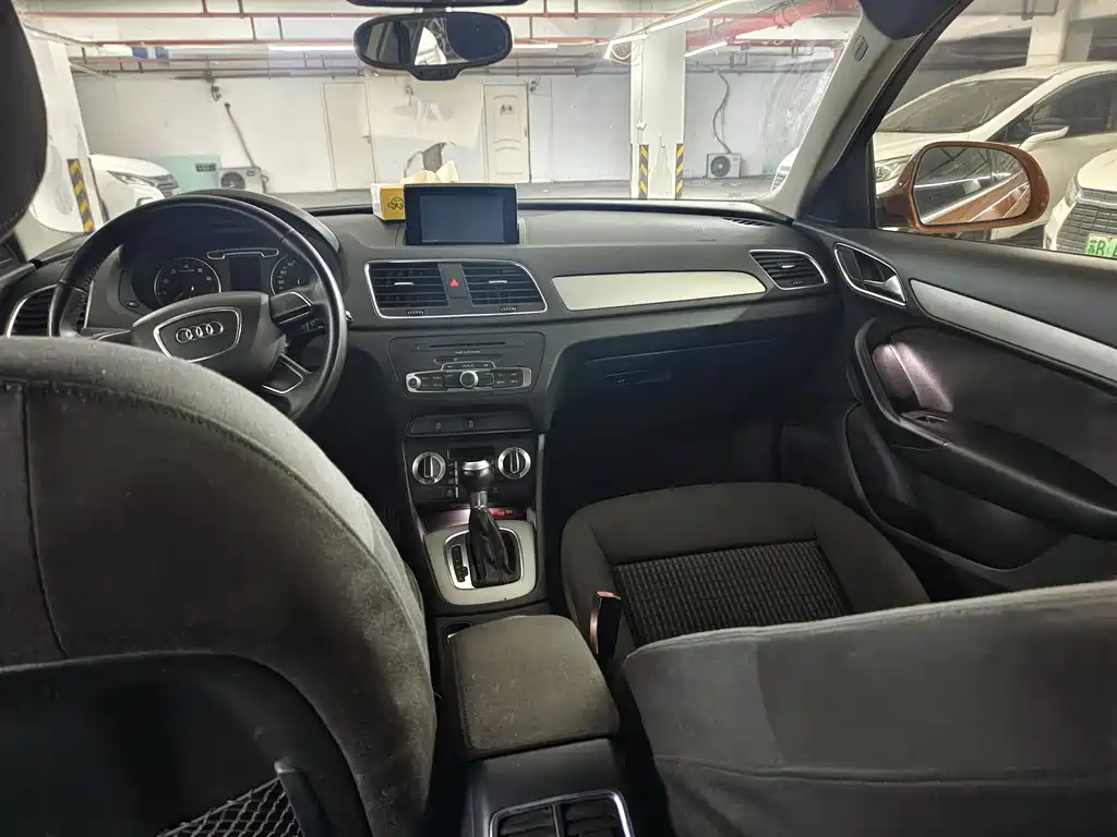 Audi Audi Q3 2013 35 TFSI Comfort Line 2013 - thumbnail 9