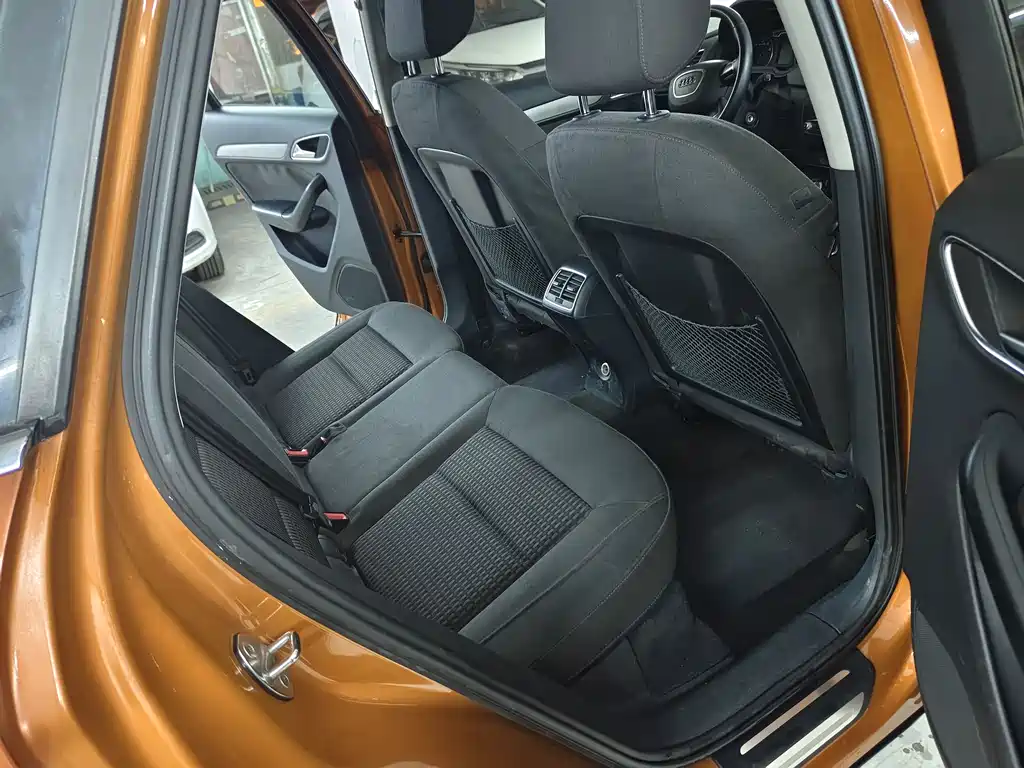 Audi Audi Q3 2013 35 TFSI Comfort Line 2013 - thumbnail 10
