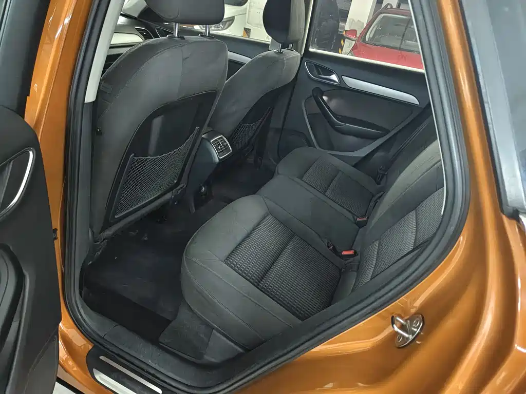 Audi Audi Q3 2013 35 TFSI Comfort Line 2013 - thumbnail 11