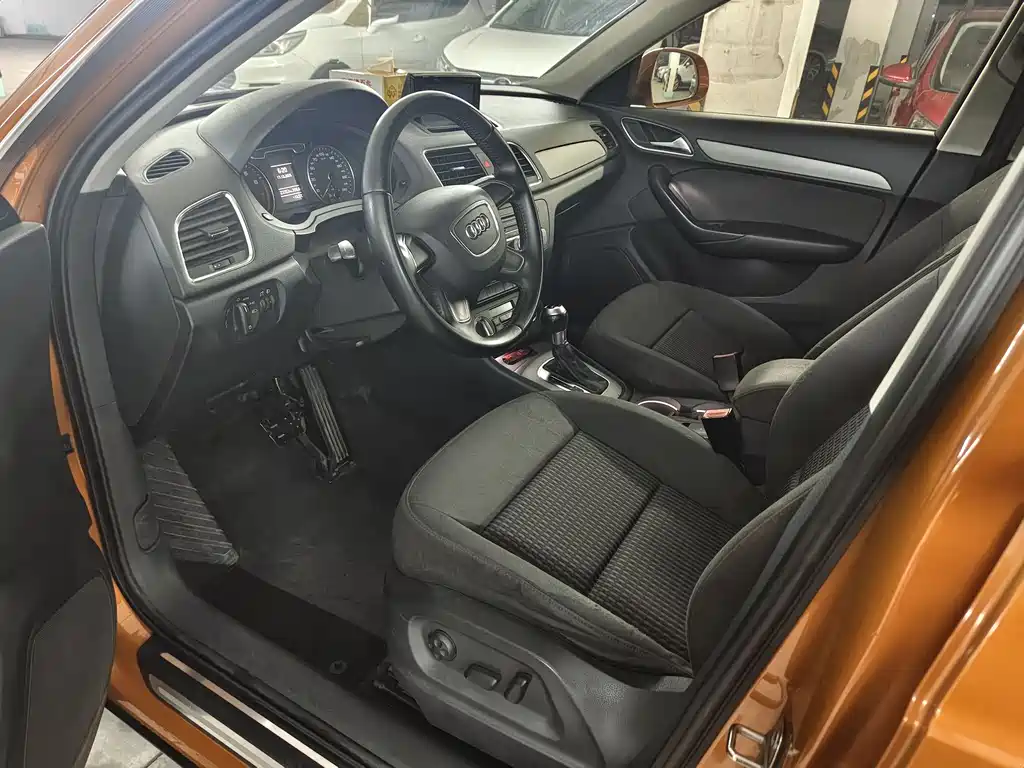 Audi Audi Q3 2013 35 TFSI Comfort Line 2013 - thumbnail 12