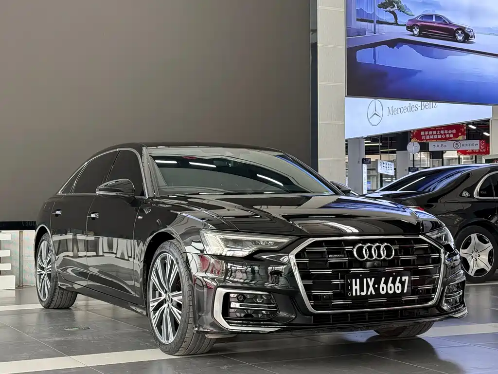Audi Audi A6L 2023 Facelift 45 TFSI quattro Premium Dynamic Edition 2023 - thumbnail 3