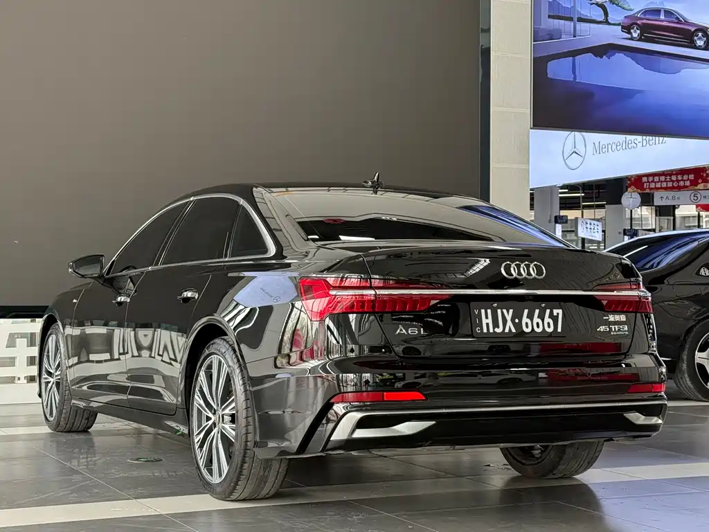 Audi Audi A6L 2023 Facelift 45 TFSI quattro Premium Dynamic Edition 2023 - thumbnail 7