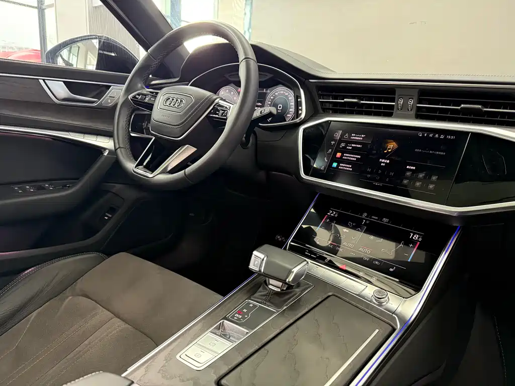 Audi Audi A6L 2023 Facelift 45 TFSI quattro Premium Dynamic Edition 2023 - thumbnail 11