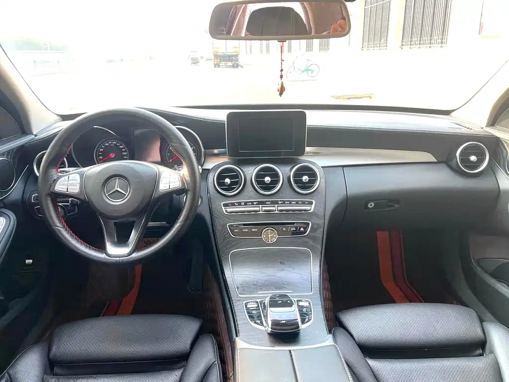Mercedes-Benz Mercedes-Benz C-Class 2017 Model Year Facelift C 200 L Sport Edition 2017 - thumbnail 6