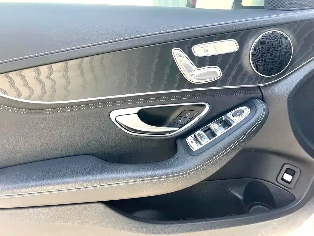 Mercedes-Benz Mercedes-Benz C-Class 2017 Model Year Facelift C 200 L Sport Edition 2017 - thumbnail 7