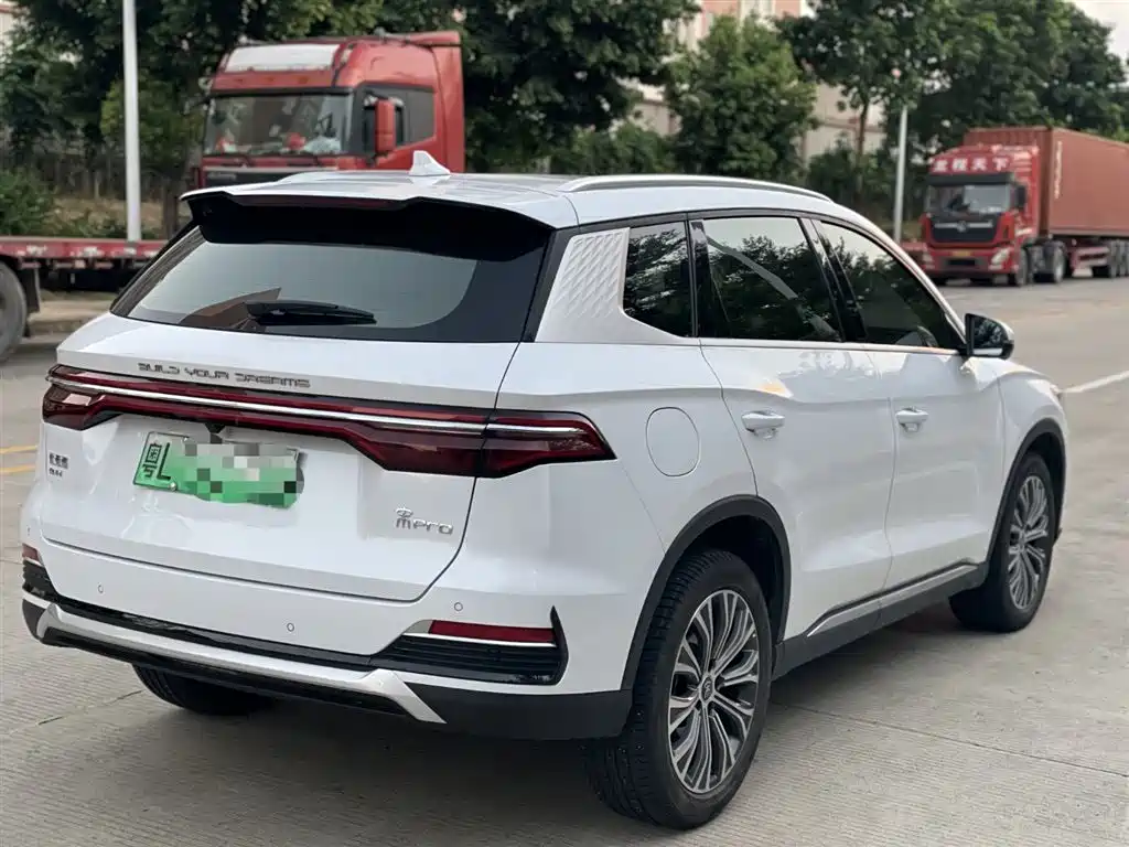 BYD BYD Song Pro 2021 1.5T Automatic Premium Edition 2023 - thumbnail 3