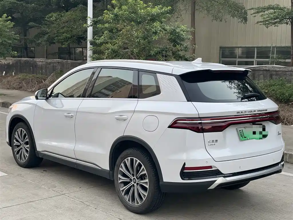 BYD BYD Song Pro 2021 1.5T Automatic Premium Edition 2023 - thumbnail 4