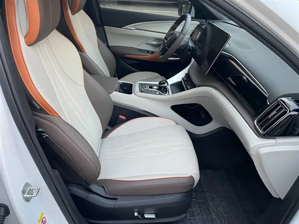 BYD BYD Song Pro 2021 1.5T Automatic Premium Edition 2023 - thumbnail 5
