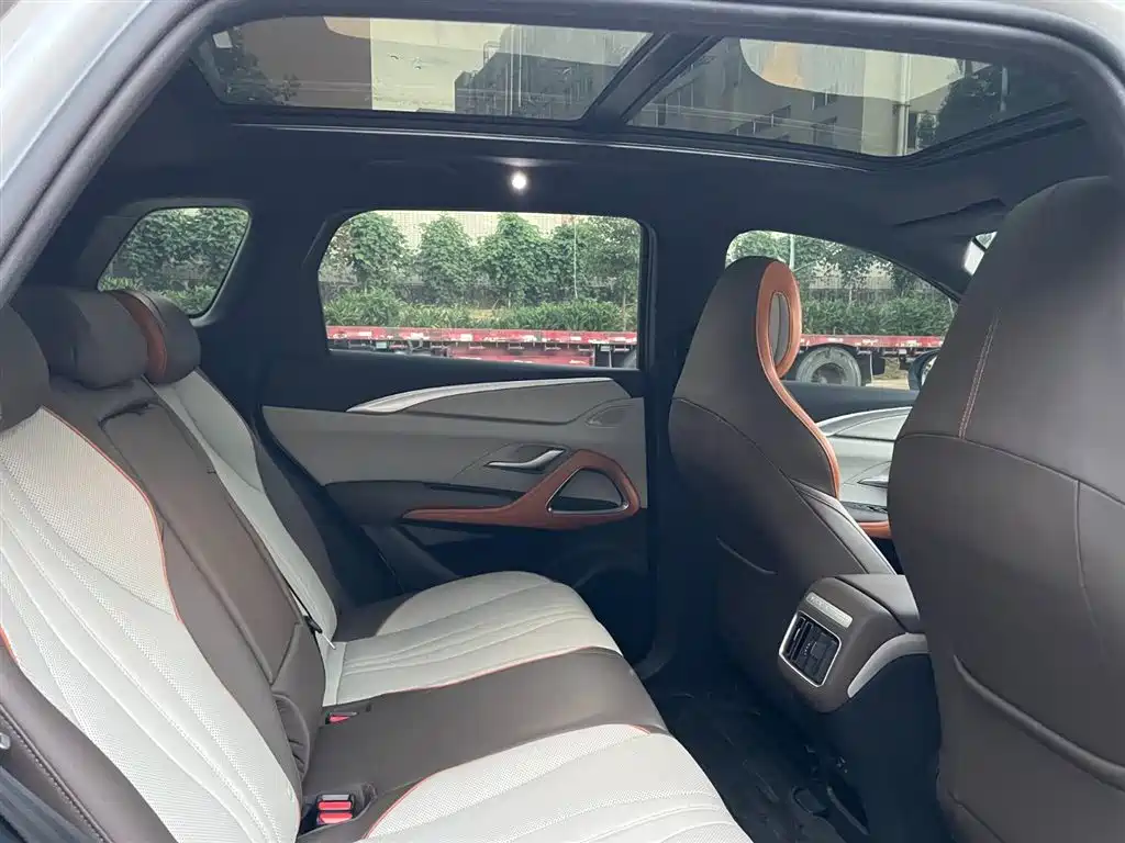 BYD BYD Song Pro 2021 1.5T Automatic Premium Edition 2023 - thumbnail 7
