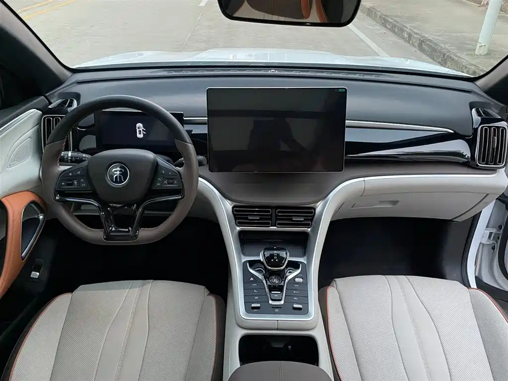 BYD BYD Song Pro 2021 1.5T Automatic Premium Edition 2023 - thumbnail 8