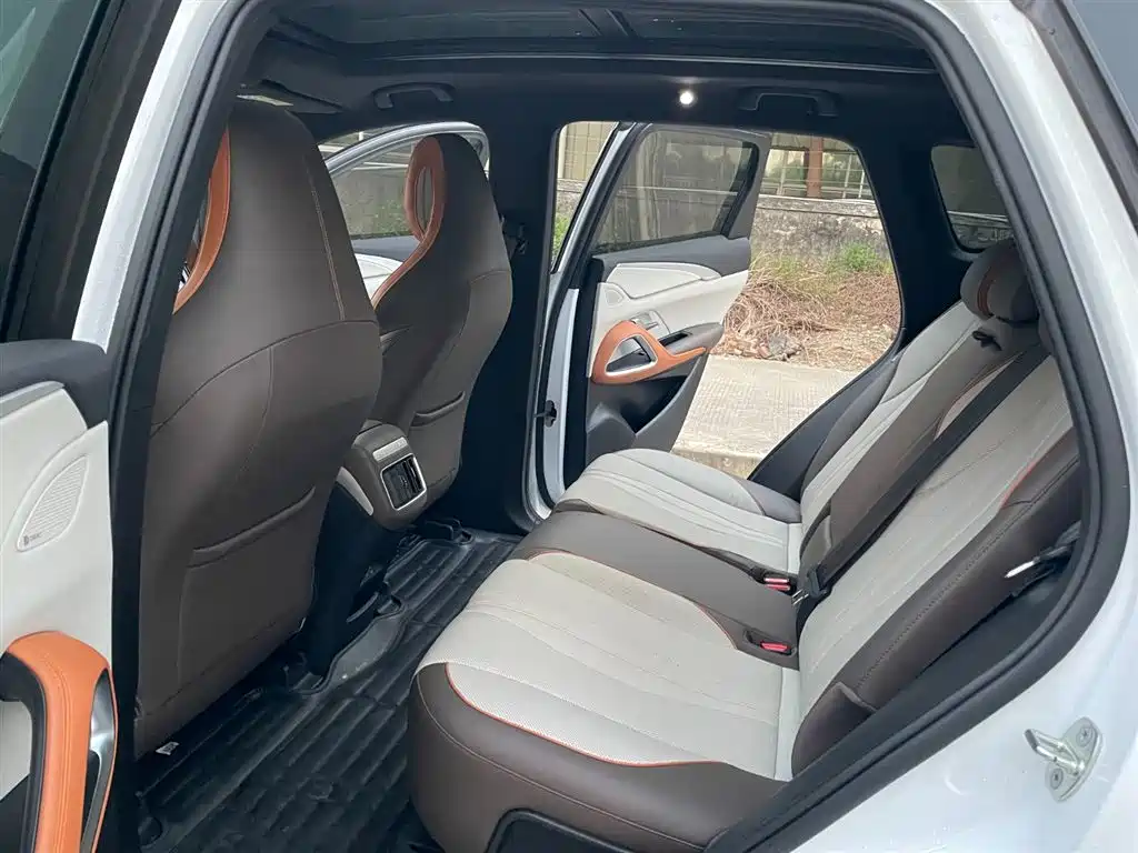 BYD BYD Song Pro 2021 1.5T Automatic Premium Edition 2023 - thumbnail 9