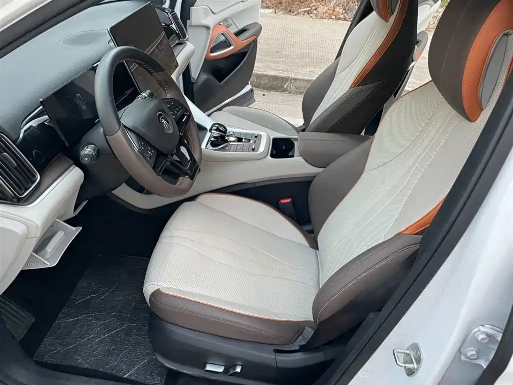 BYD BYD Song Pro 2021 1.5T Automatic Premium Edition 2023 - thumbnail 10