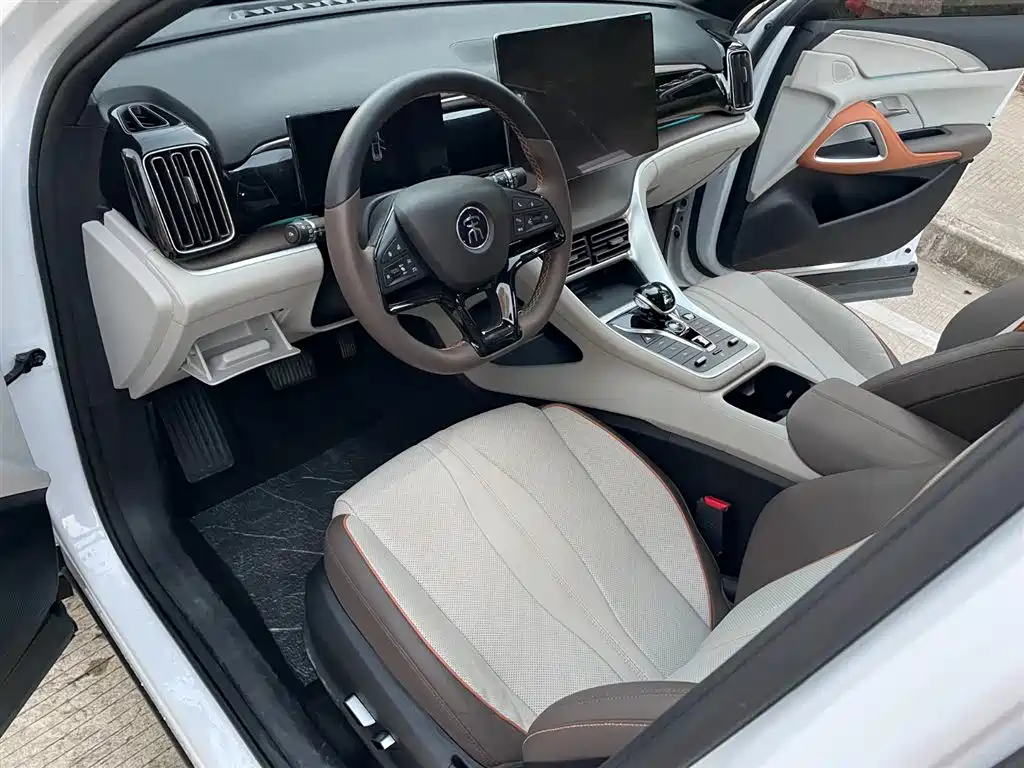 BYD BYD Song Pro 2021 1.5T Automatic Premium Edition 2023 - thumbnail 11