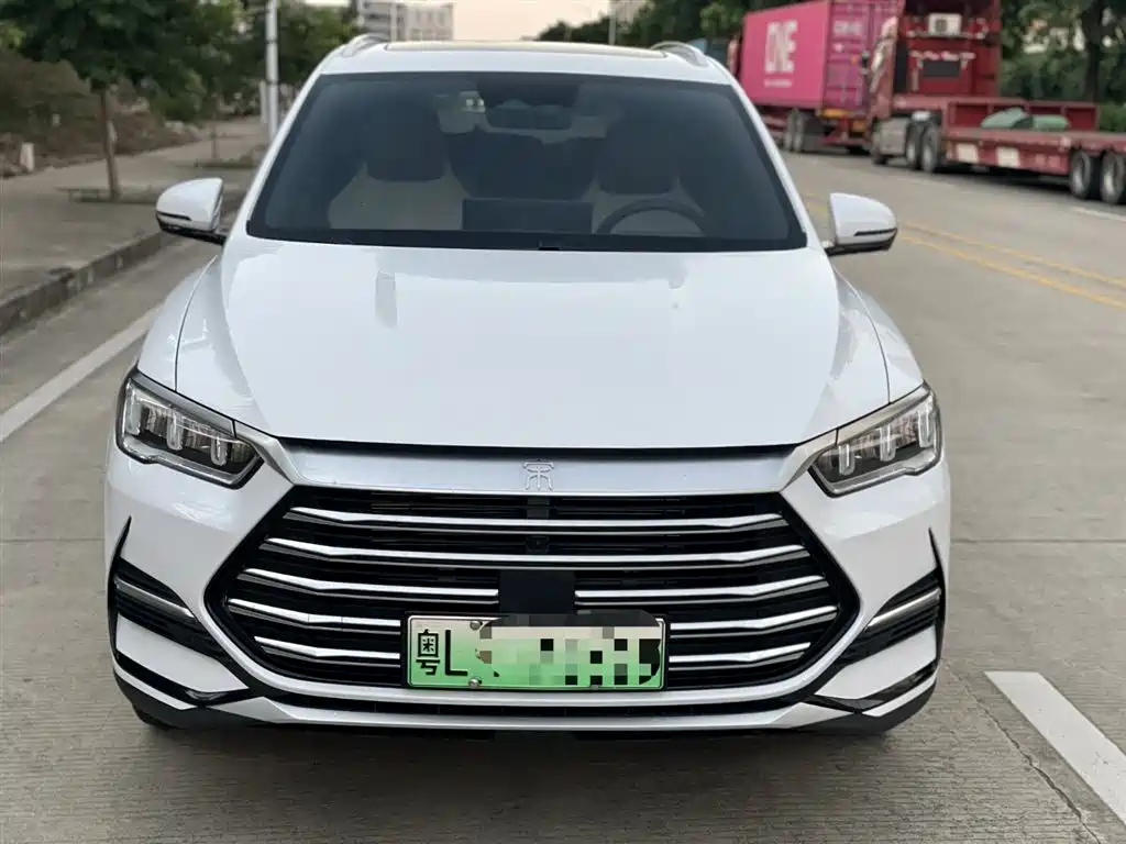BYD BYD Song Pro 2021 1.5T Automatic Premium Edition 2023 - thumbnail 12