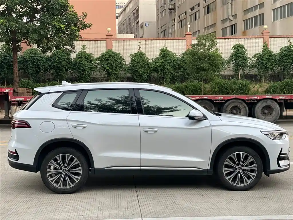 BYD BYD Song Pro 2021 1.5T Automatic Premium Edition 2023 - thumbnail 13