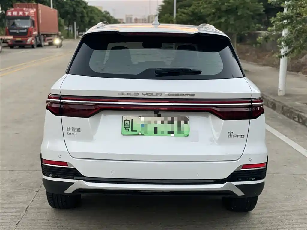 BYD BYD Song Pro 2021 1.5T Automatic Premium Edition 2023 - thumbnail 14