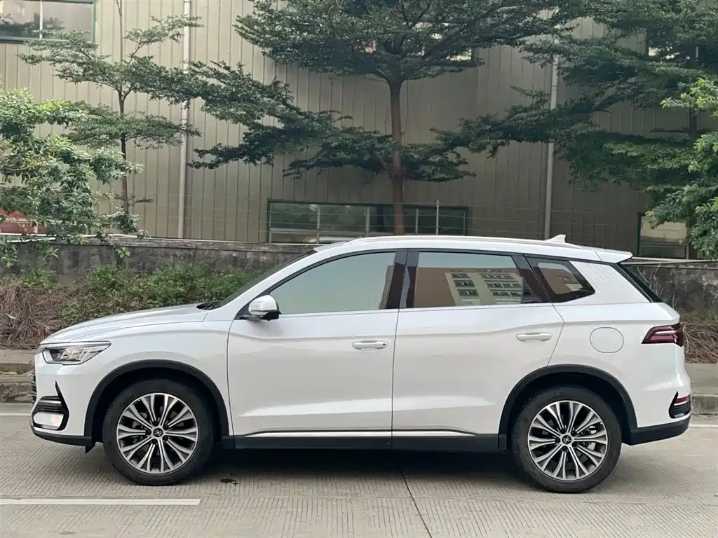 BYD BYD Song Pro 2021 1.5T Automatic Premium Edition 2023 - thumbnail 15