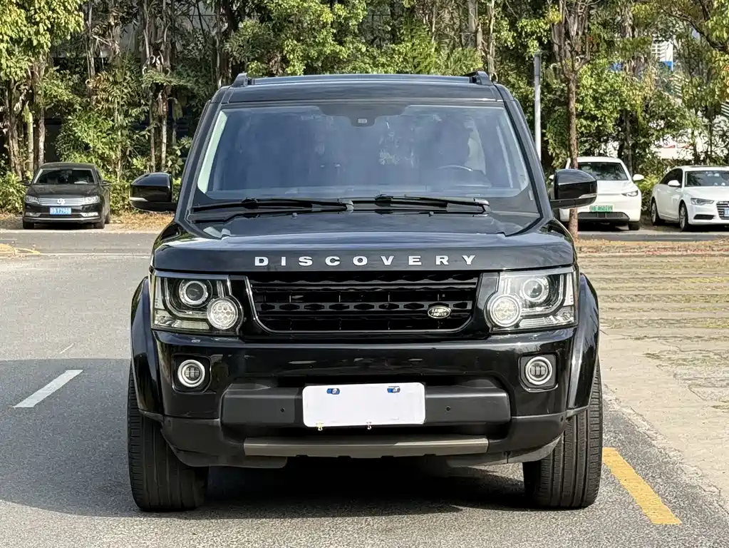 Land Rover Discovery 2015 3.0 SC V6 HSE 2015 - thumbnail 2