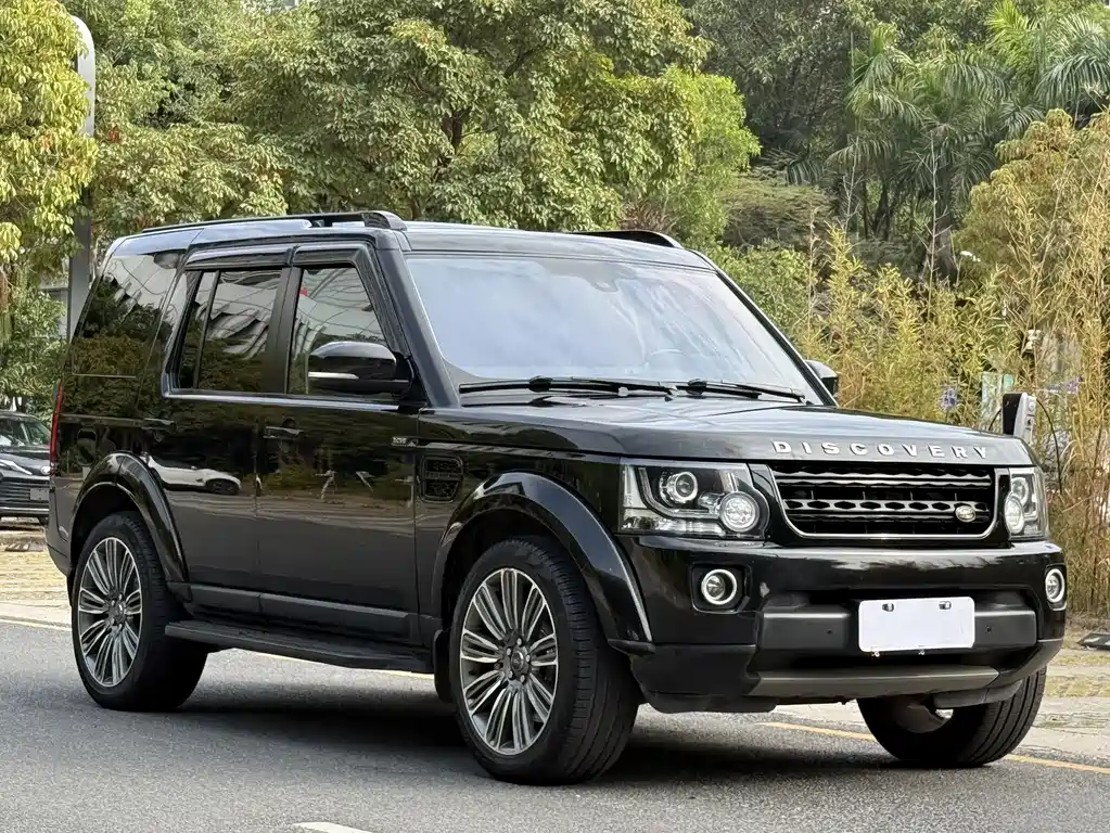 Land Rover Discovery 2015 3.0 SC V6 HSE 2015 - thumbnail 3