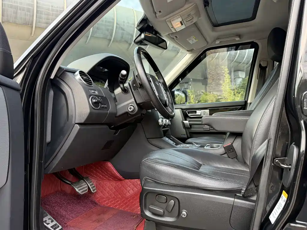 Land Rover Discovery 2015 3.0 SC V6 HSE 2015 - thumbnail 4