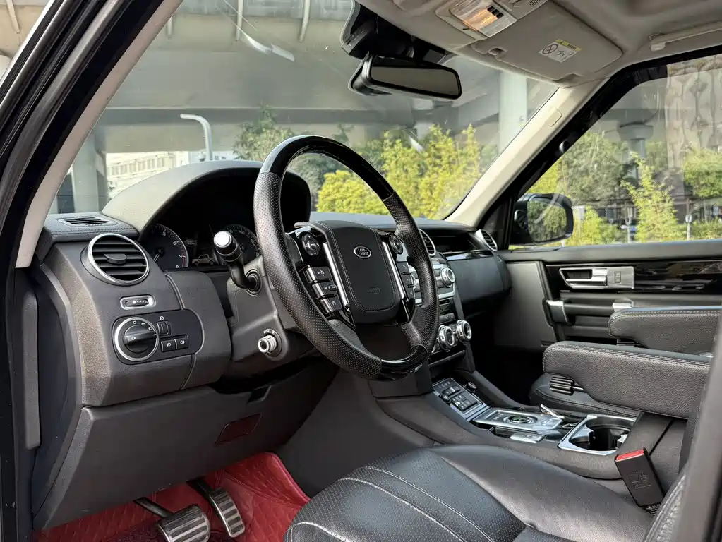 Land Rover Discovery 2015 3.0 SC V6 HSE 2015 - thumbnail 5