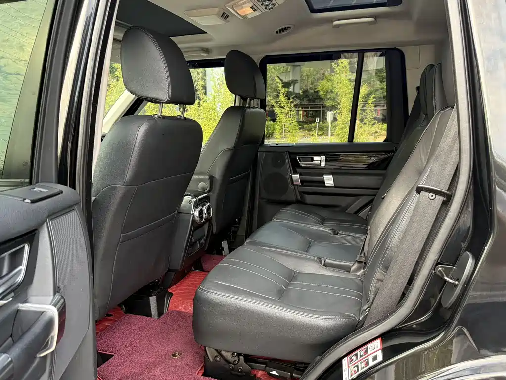 Land Rover Discovery 2015 3.0 SC V6 HSE 2015 - thumbnail 7