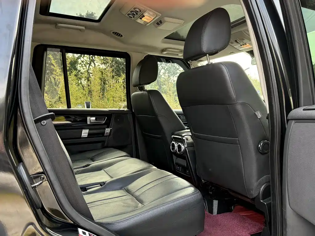 Land Rover Discovery 2015 3.0 SC V6 HSE 2015 - thumbnail 10