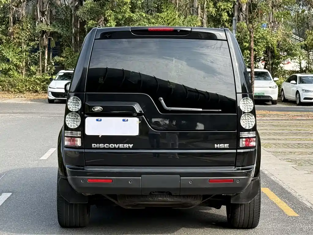 Land Rover Discovery 2015 3.0 SC V6 HSE 2015 - thumbnail 11