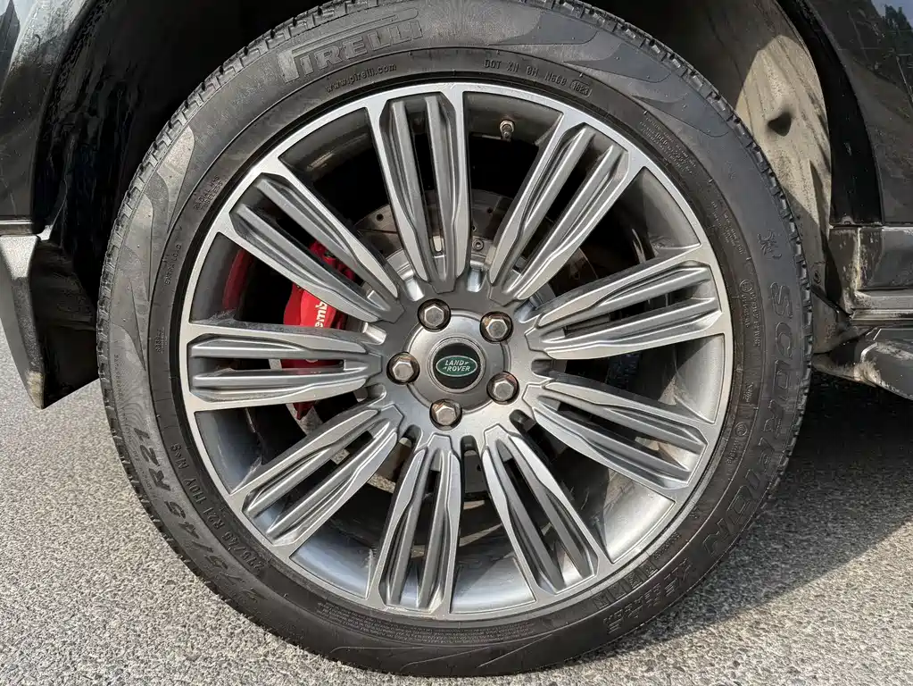 Land Rover Discovery 2015 3.0 SC V6 HSE 2015 - thumbnail 16