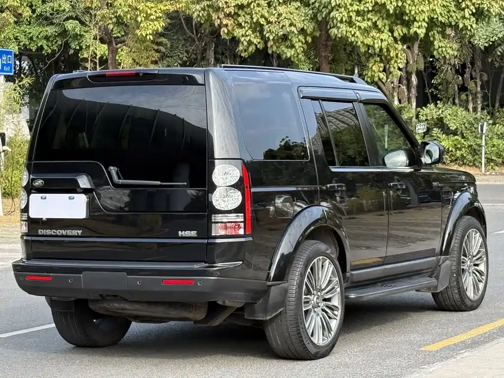 Land Rover Discovery 2015 3.0 SC V6 HSE 2015 - thumbnail 17