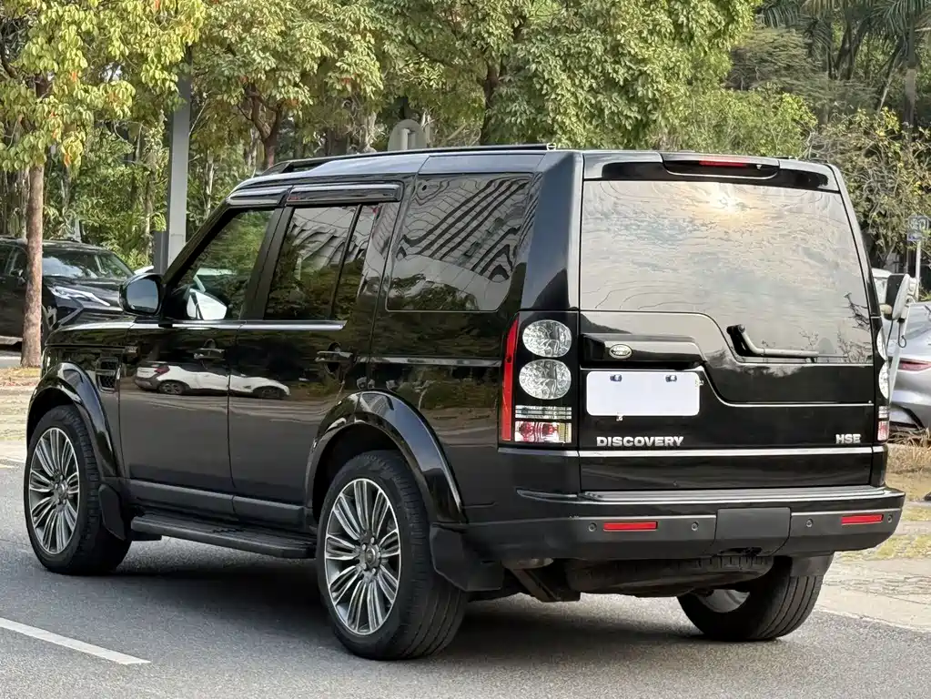 Land Rover Discovery 2015 3.0 SC V6 HSE 2015 - thumbnail 20