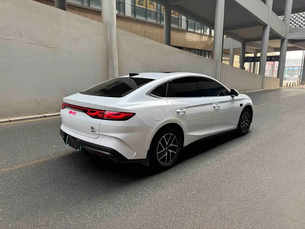 BYD BYD Qin L 2025 DM-i Intelligent Driving Version 120KM Leading Model 2025 - thumbnail 6