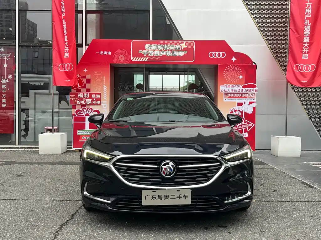 Buick Buick LaCrosse 2020 652T Luxury 2020 - thumbnail 4