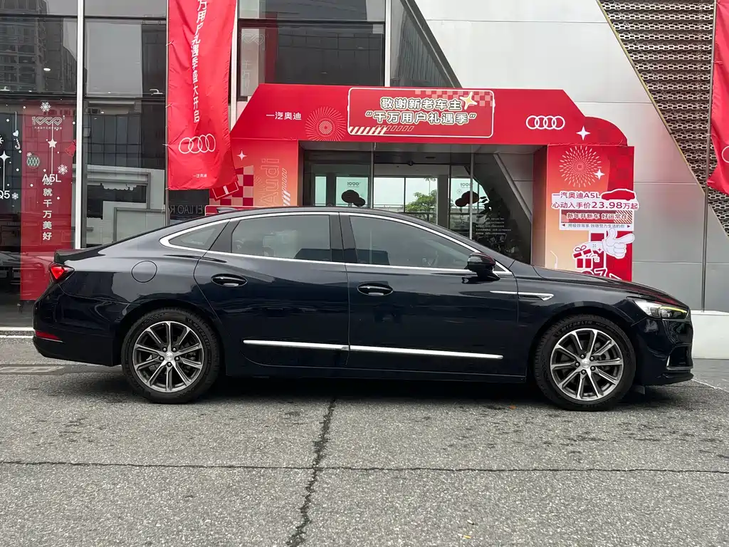 Buick Buick LaCrosse 2020 652T Luxury 2020 - thumbnail 5