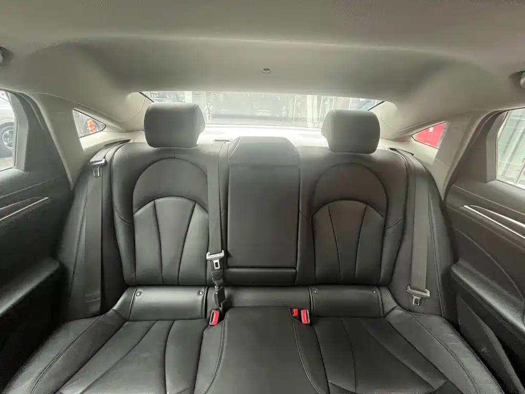 Buick Buick LaCrosse 2020 652T Luxury 2020 - thumbnail 8