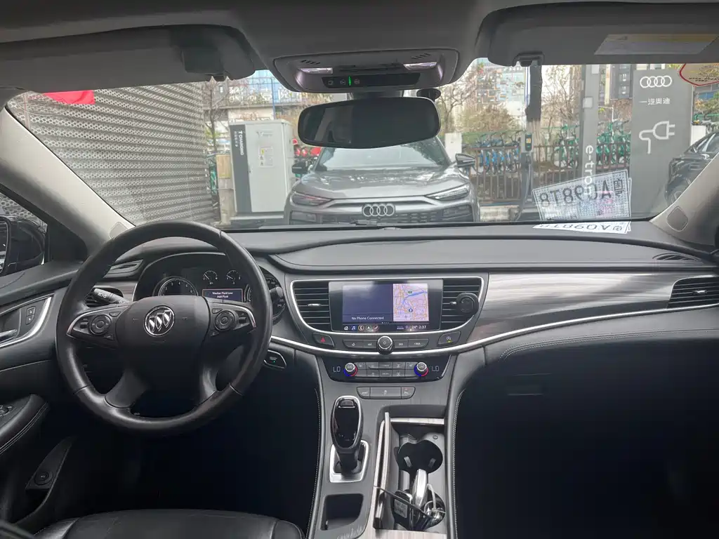 Buick Buick LaCrosse 2020 652T Luxury 2020 - thumbnail 9