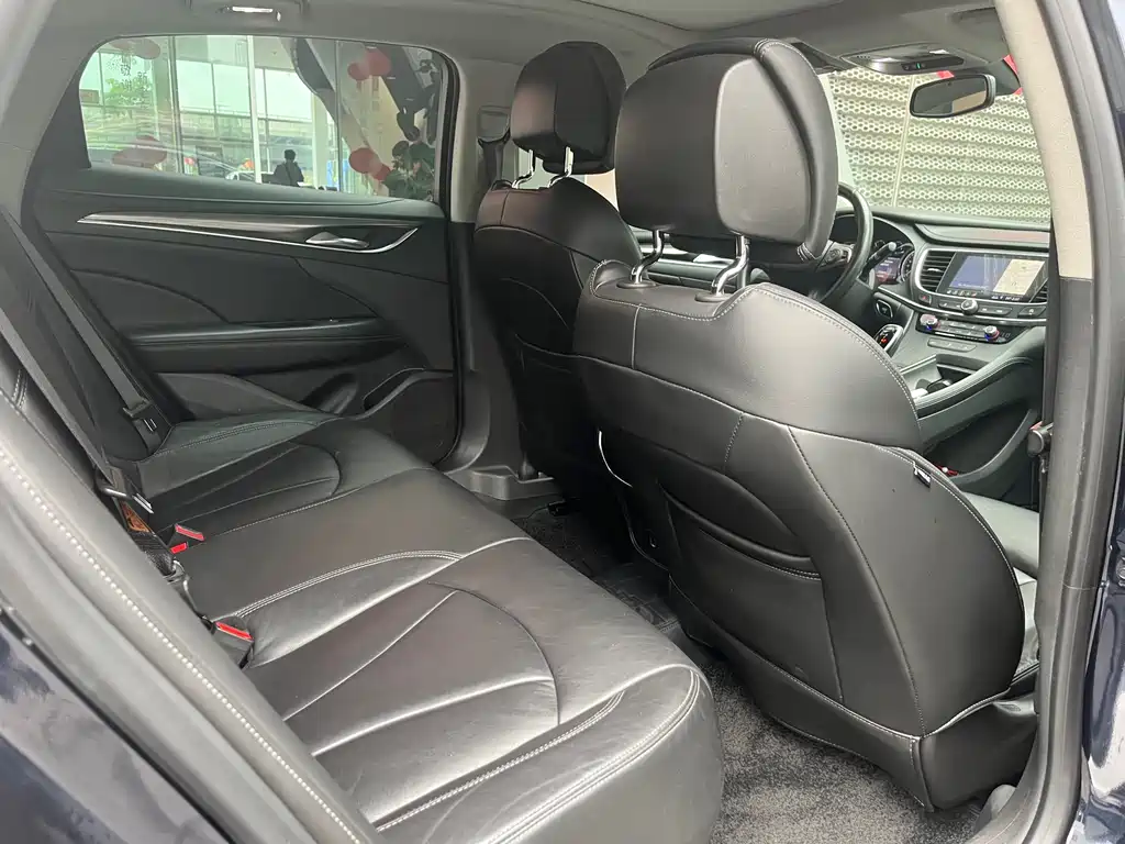 Buick Buick LaCrosse 2020 652T Luxury 2020 - thumbnail 12