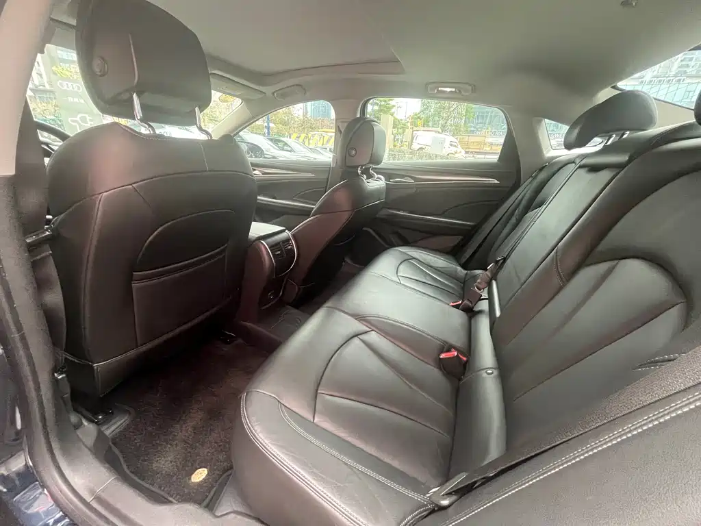 Buick Buick LaCrosse 2020 652T Luxury 2020 - thumbnail 13