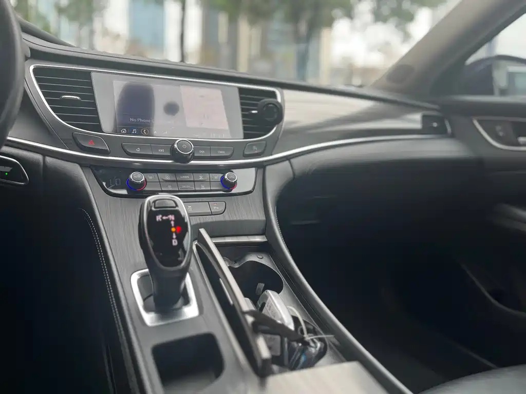 Buick Buick LaCrosse 2020 652T Luxury 2020 - thumbnail 14