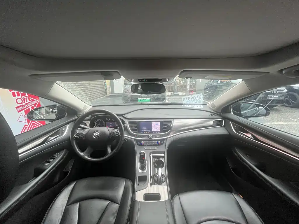 Buick Buick LaCrosse 2020 652T Luxury 2020 - thumbnail 15