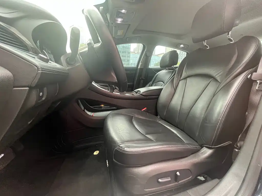 Buick Buick LaCrosse 2020 652T Luxury 2020 - thumbnail 16
