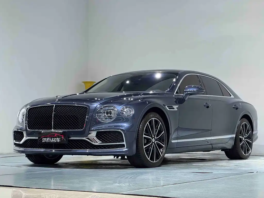 Bentley Bentley Flying Spur 2024 4.0T V8 Standard Edition 2024 - thumbnail 2