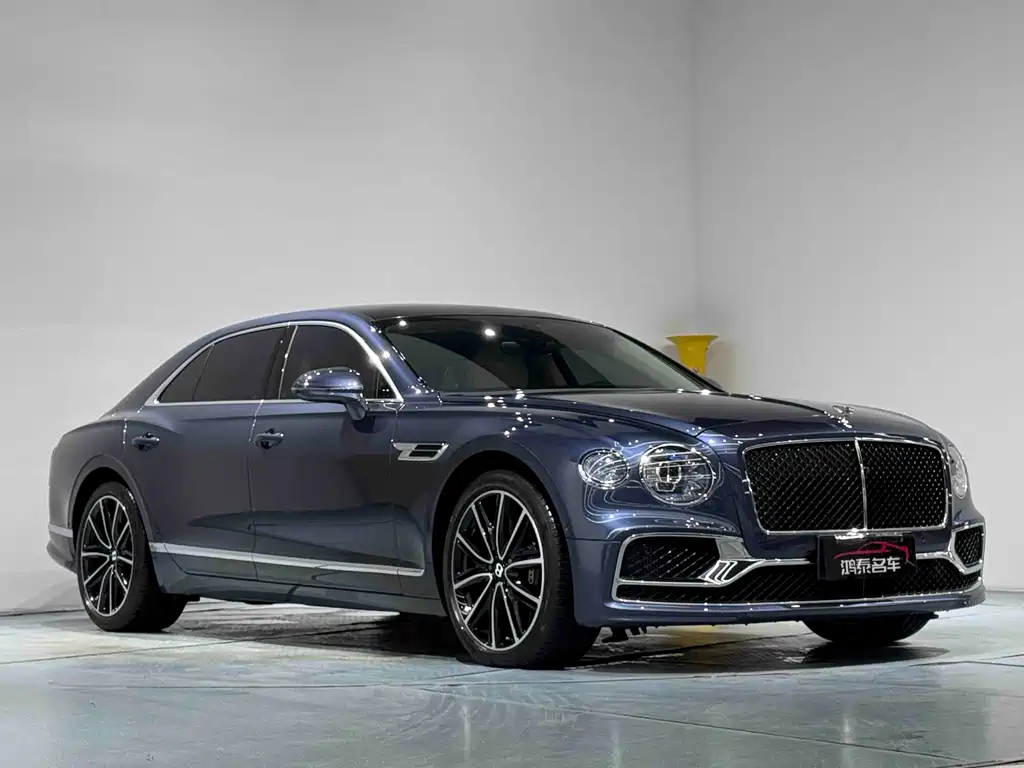 Bentley Bentley Flying Spur 2024 4.0T V8 Standard Edition 2024 - thumbnail 3