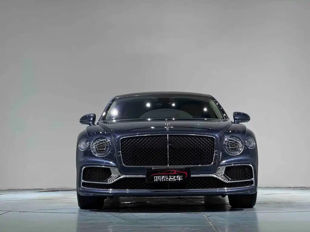Bentley Bentley Flying Spur 2024 4.0T V8 Standard Edition 2024 - thumbnail 4