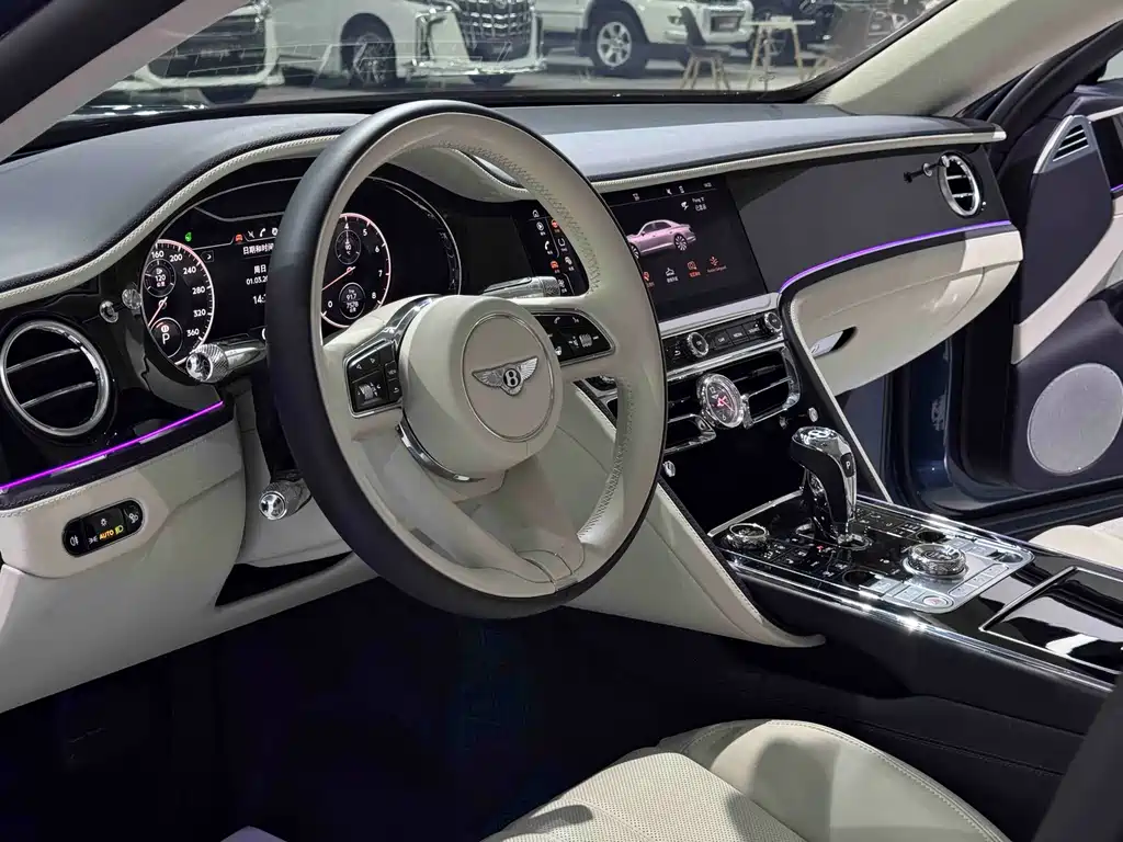 Bentley Bentley Flying Spur 2024 4.0T V8 Standard Edition 2024 - thumbnail 7