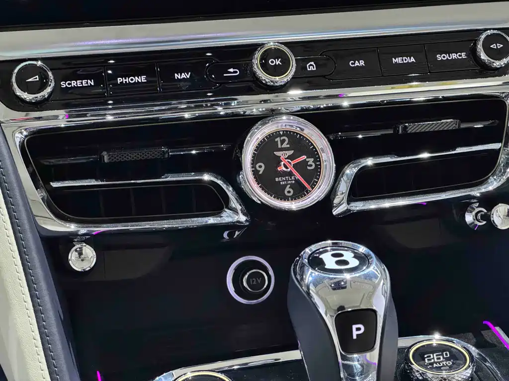 Bentley Bentley Flying Spur 2024 4.0T V8 Standard Edition 2024 - thumbnail 10