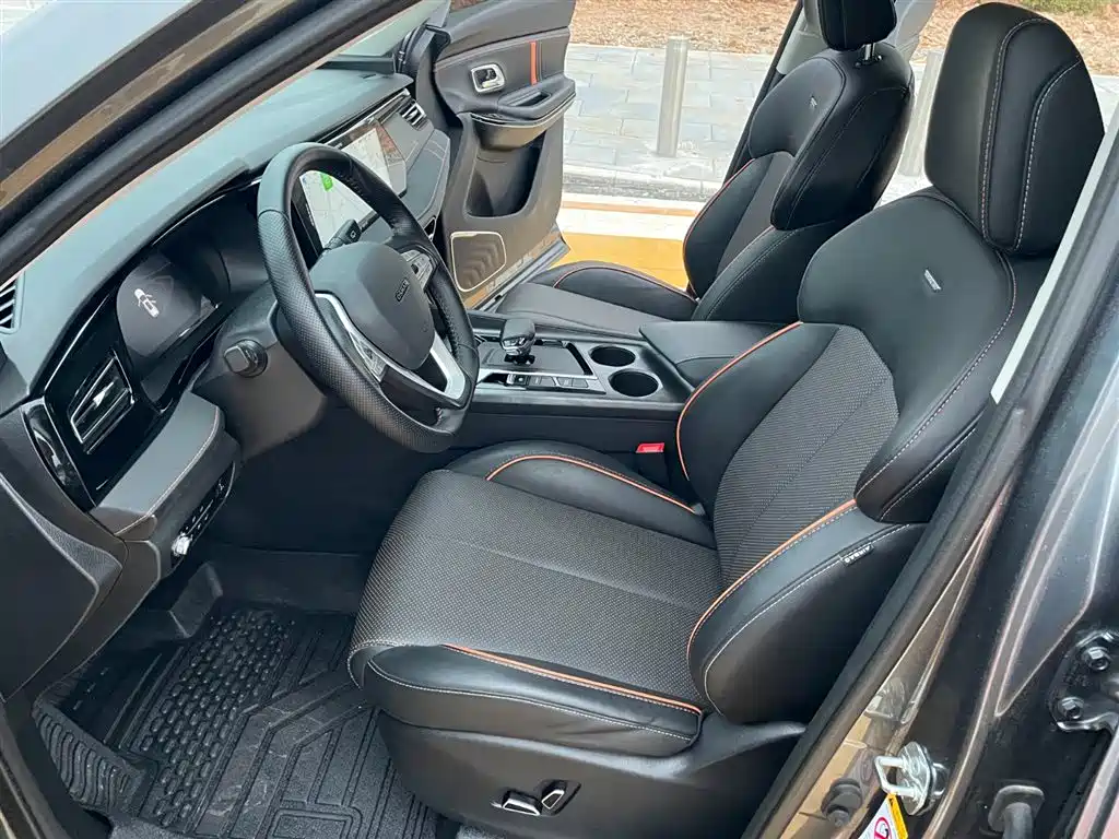 Changan Oushang Changan Oushang X7 PLUS 2022 1.5T Blue Whale Edition Automatic Premium Model 2022 - thumbnail 5