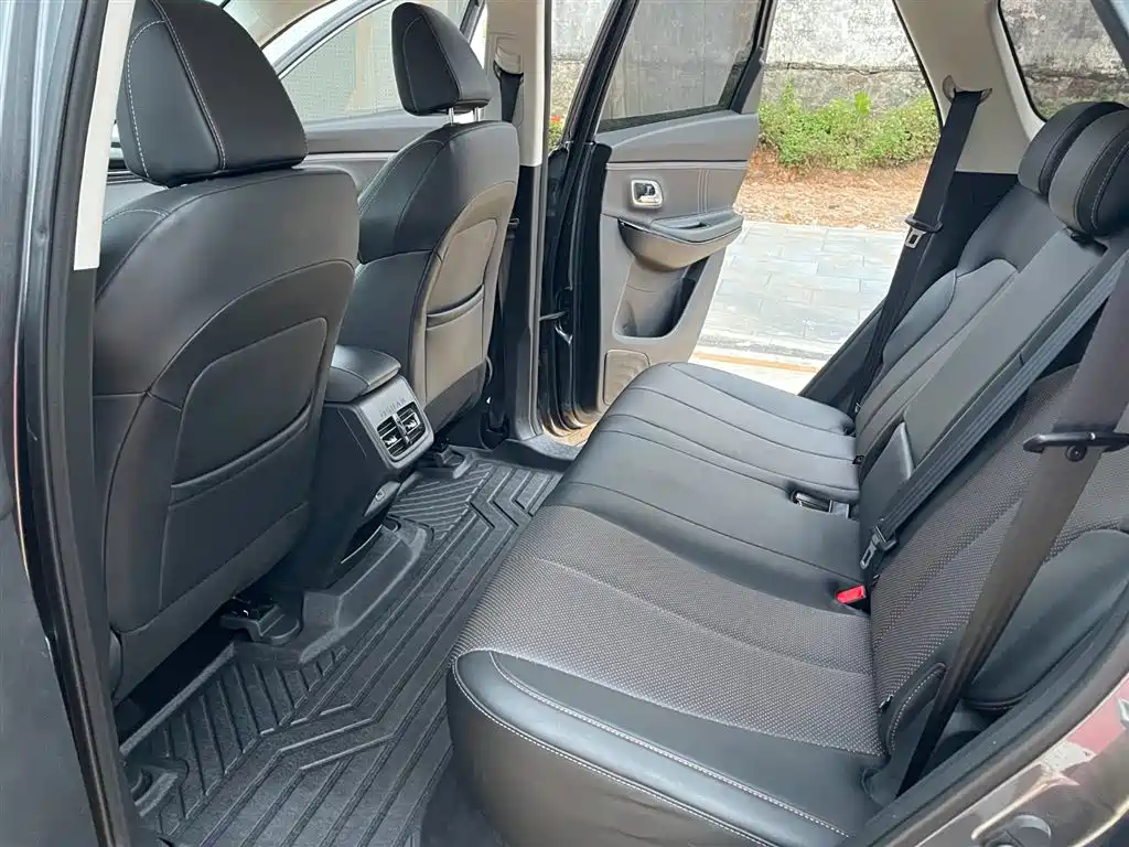Changan Oushang Changan Oushang X7 PLUS 2022 1.5T Blue Whale Edition Automatic Premium Model 2022 - thumbnail 6